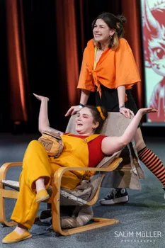 Copyright : Salim Müller